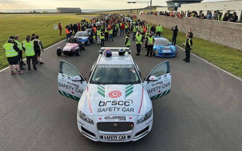 Armed forces charity Mission Motorsport