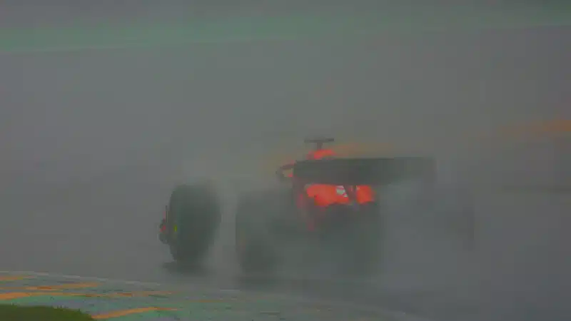 Charles Leclerc Sao Paulo