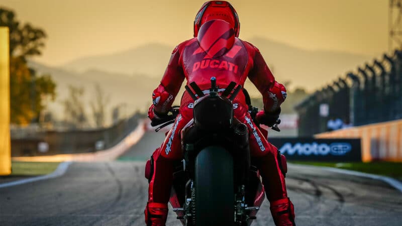 Ducati MotoGP