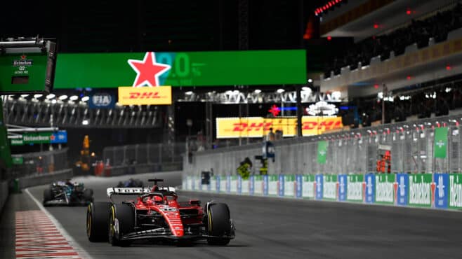 F1 Fantasy: top picks & predictions for the 2024 Las Vegas Grand Prix