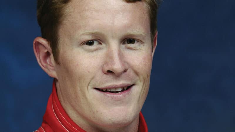 Scott Dixon