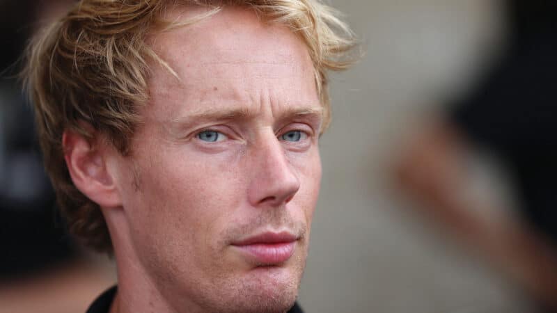 Brendon Hartley