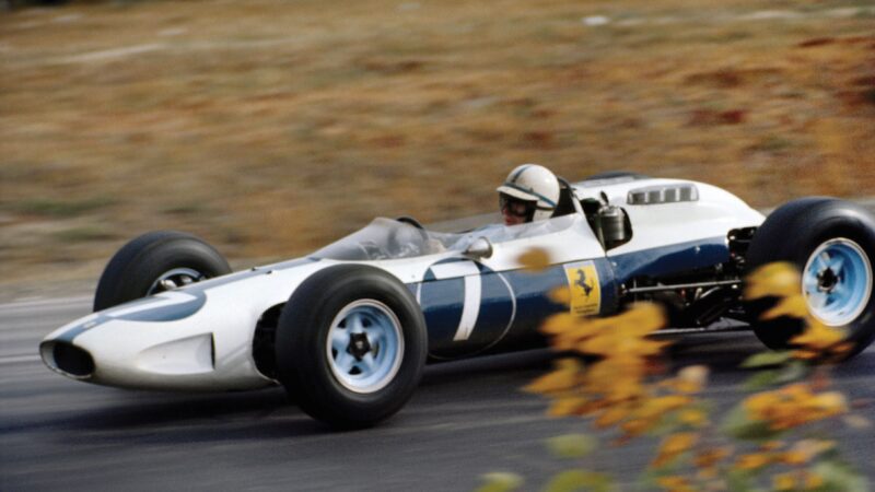 John Surtees, US GP