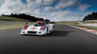 Is Lancia’s LC2 group C monster too wild to tame?