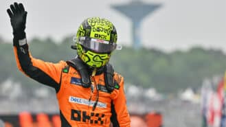 Is Lando Norris really the worst F1 drivers’ title contender?