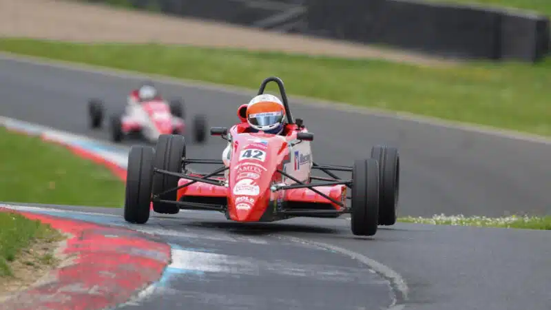 Max Esterson Knockhill