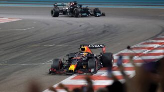 2021 F1 season: Abu Dhabi drama as Lewis Hamilton’s dreams evaporate