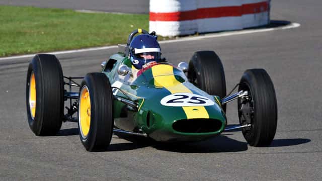 Mr Glover Man, Goodwood Revival in September