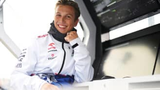 F1’s kiwi conveyor belt of talent