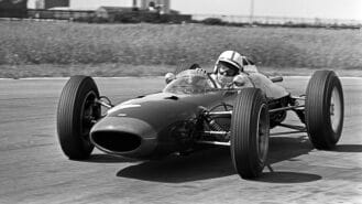 Lola Mk4: the debut F1 pole-sitter that fizzled out