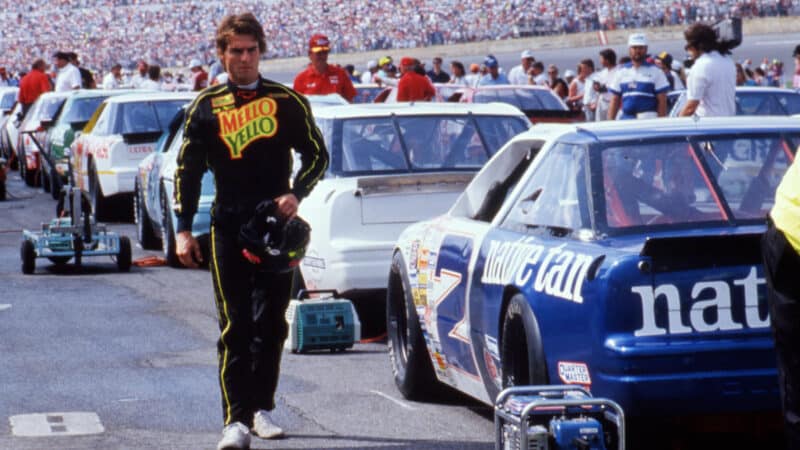 Tom Cruise Days of Thunder film movie 1990