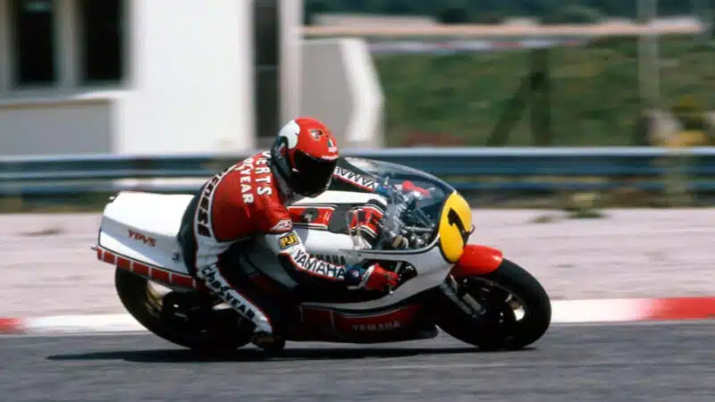 Yamaha Kenny Roberts