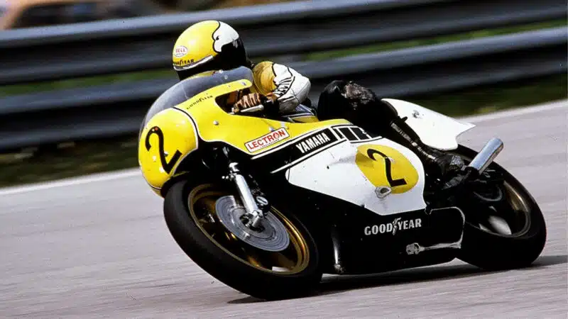 Yamaha Kenny Roberts