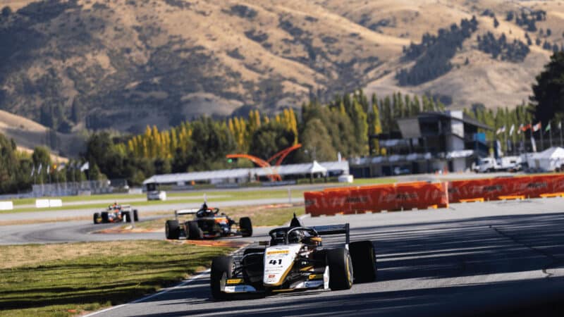 New Zealand is blessed with a number of quality circuits, including Highlands Motorsport Park at Cromwell on the South Island