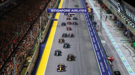How good has the 2024 F1 season been?