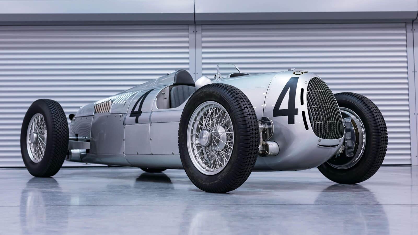 1937 Auto Union Type-C V16