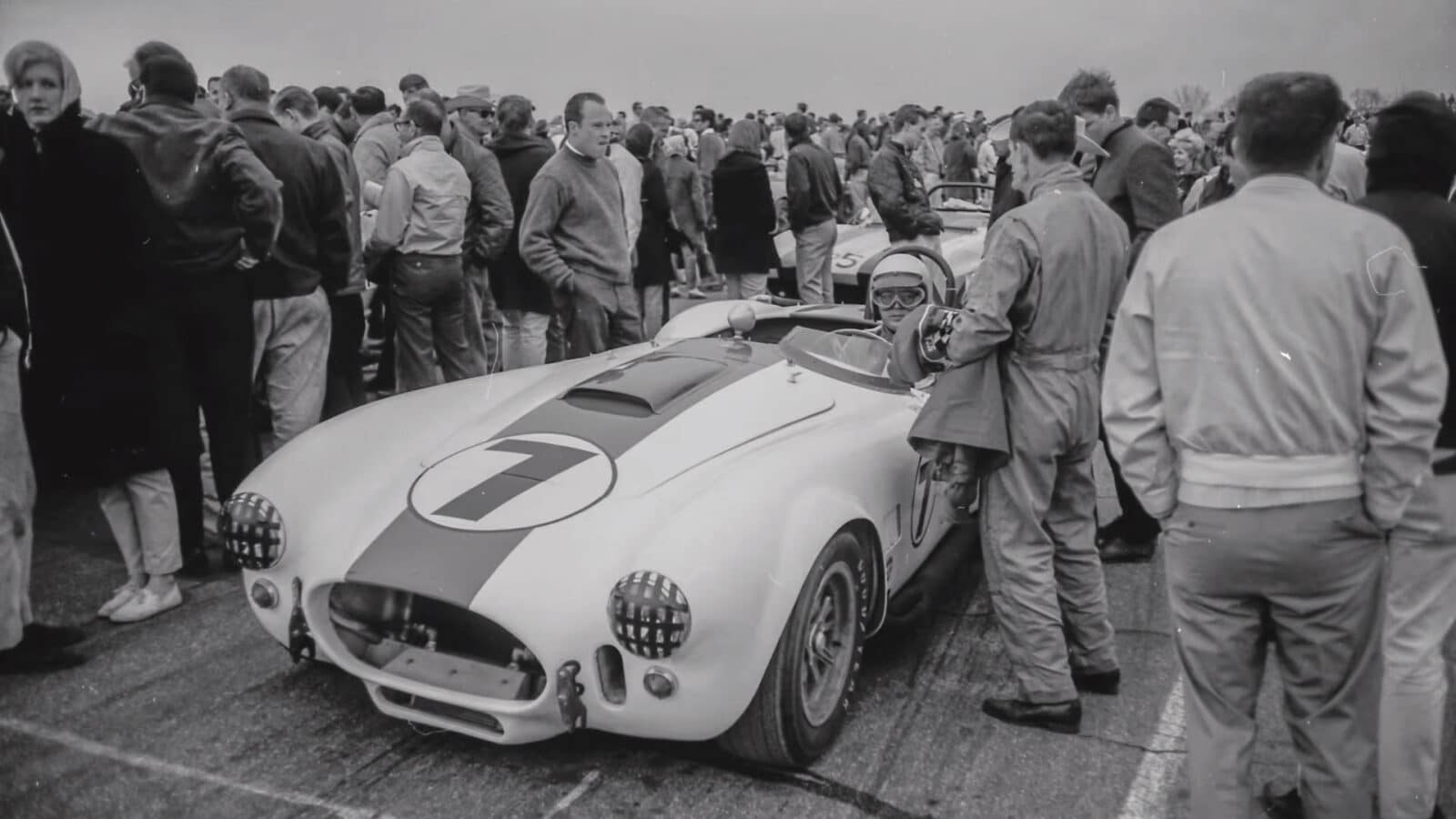 1965 Shelby 427 competition Cobra 427