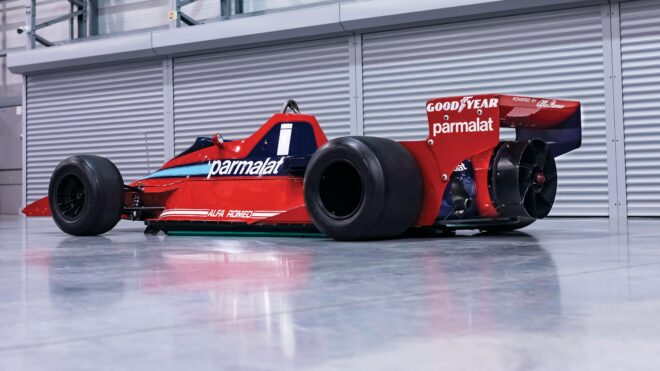 1978 Brabham BT46B ‘fan car’ - Motor Sport Magazine