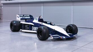 1983 Brabham BT52B