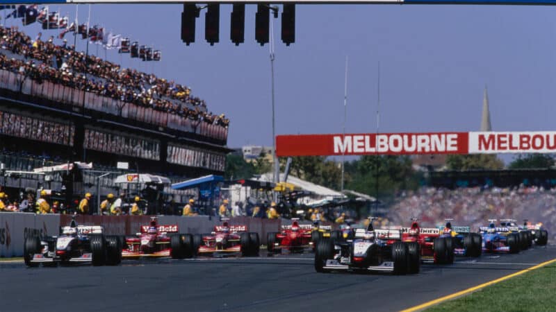 1998 Australian GP