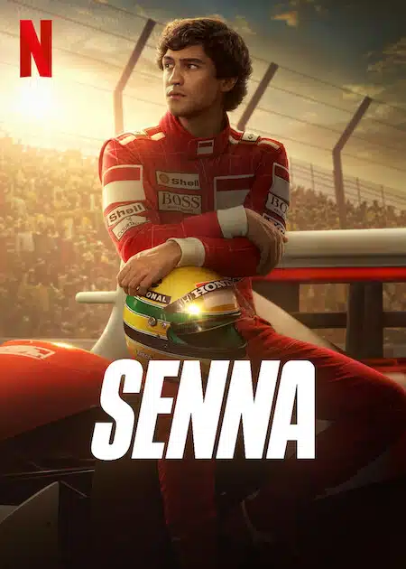 Senna Netflix Cover