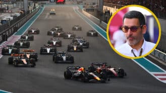 Can F1’s newest race director handle double title pressure? Abu Dhabi GP preview