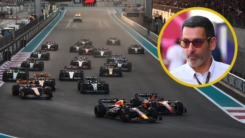 2023 Abu Dhabi Grand Prix