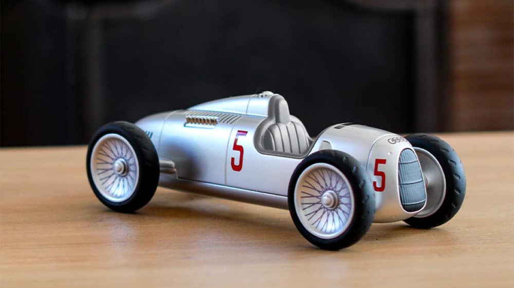 Baghera Auto Union model