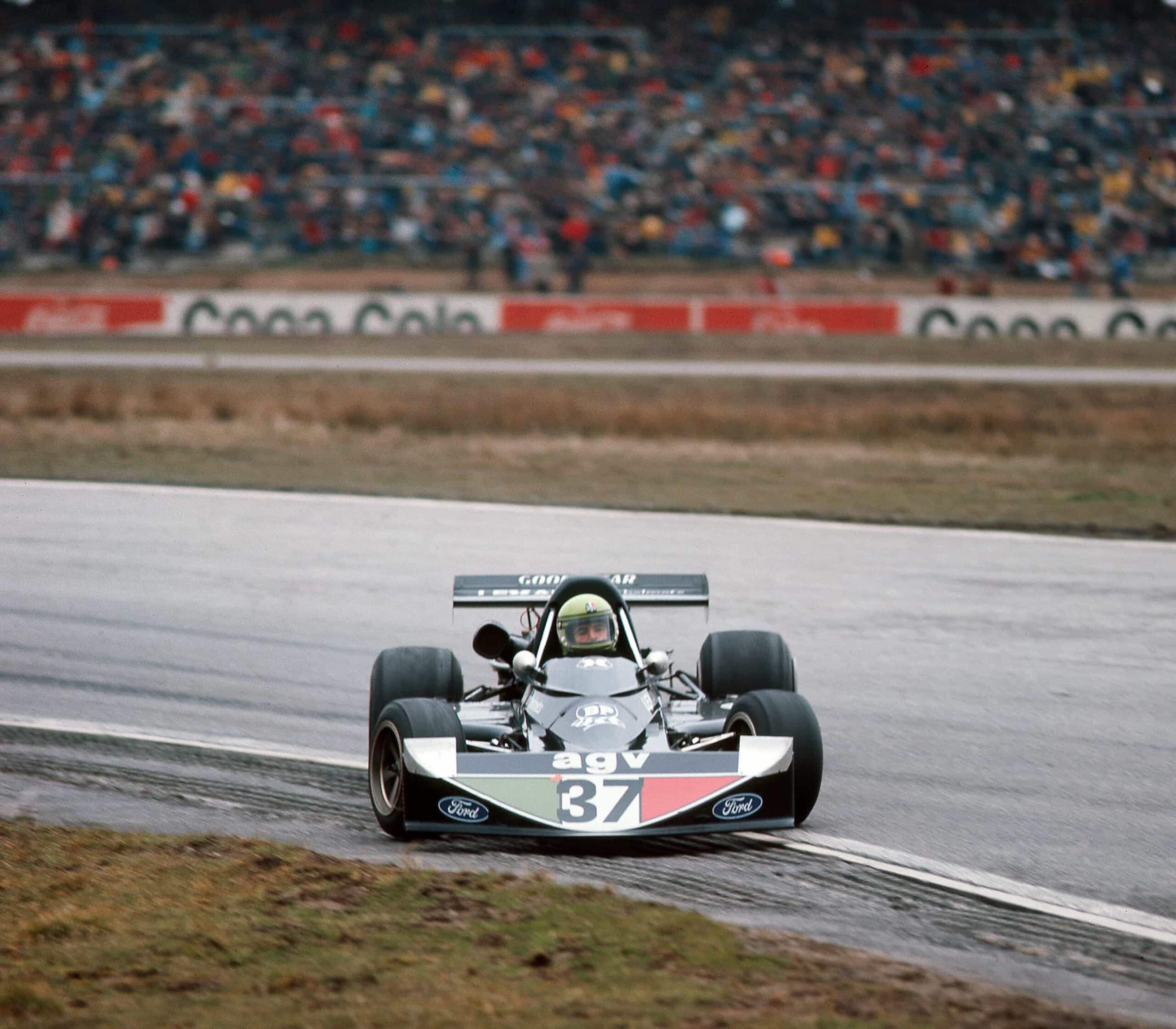 Brian Henton at Hockenheim, April 13, 1975