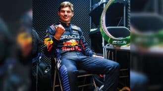 The F1 season that brought the best from the best: Max Verstappen in 2024