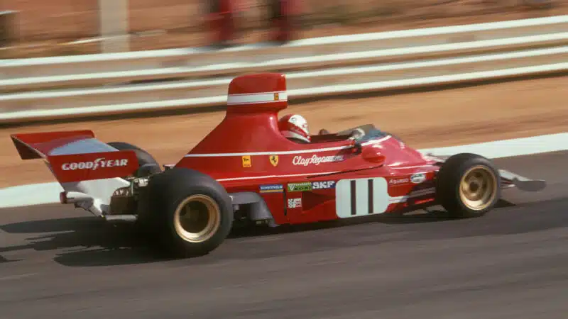 Clay Regazzoni