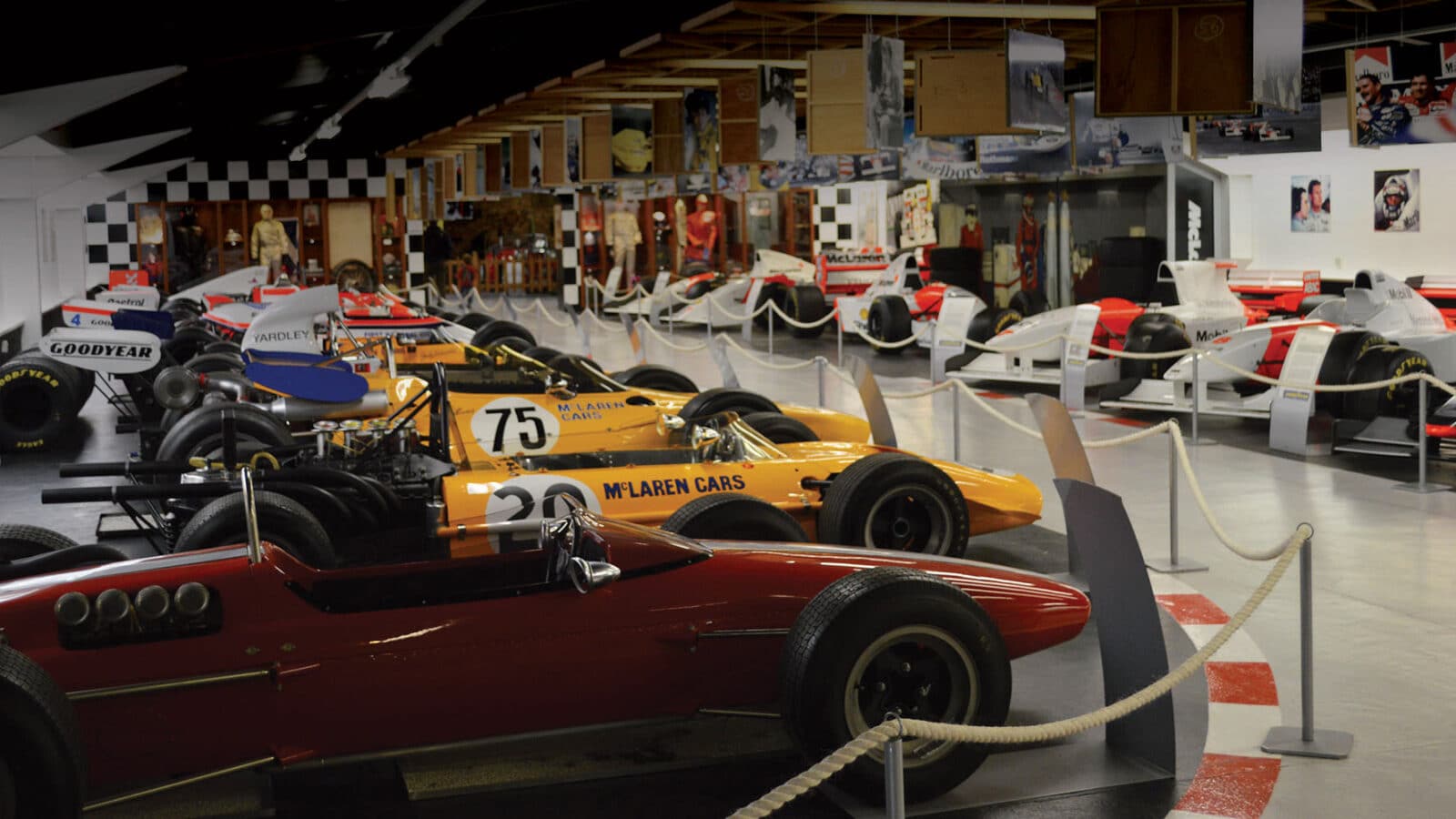 Donington car Collection