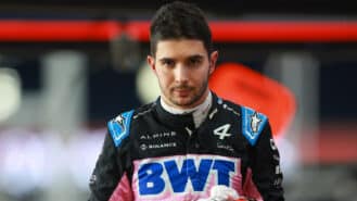 One race to prove himself at Alpine? Heat is on Jack Doohan as Ocon signs off