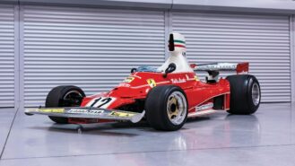 1975 Ferrari 312T