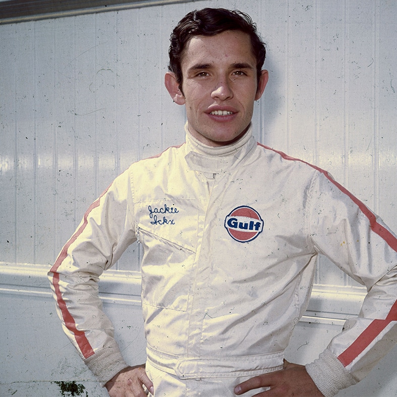 Jacky Ickx in 1968