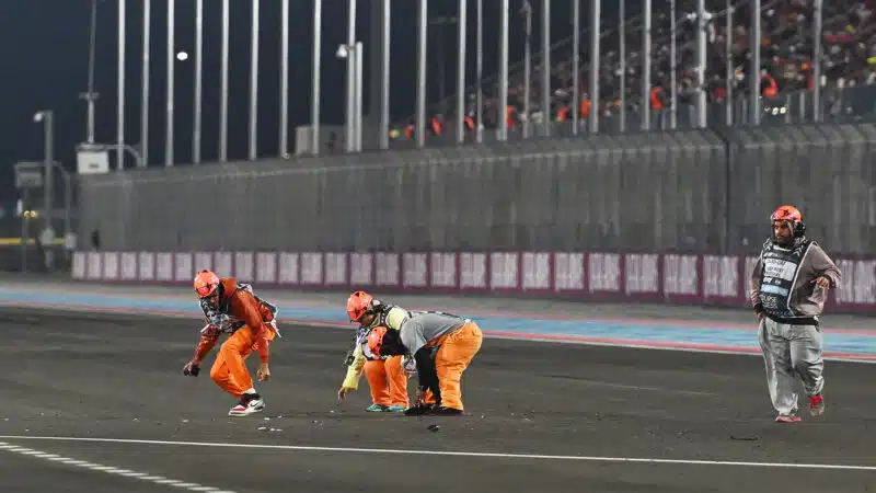 Marshalls Qatar GP