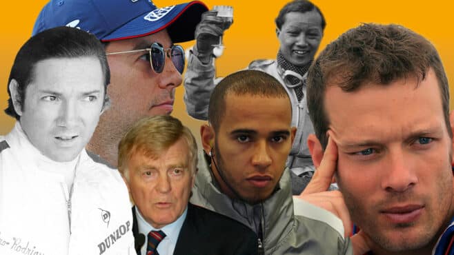 F1 tales of the unexpected: the best of Matt Bishop from 2024