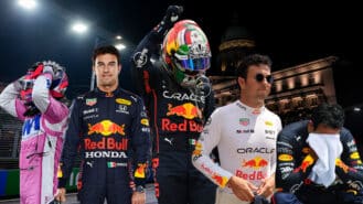 Where it all went wrong for Sergio Perez at Red Bull