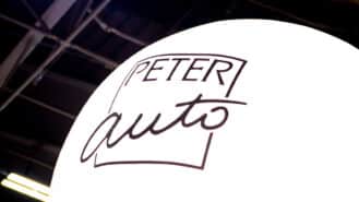 Peter Auto at Rétromobile 2025