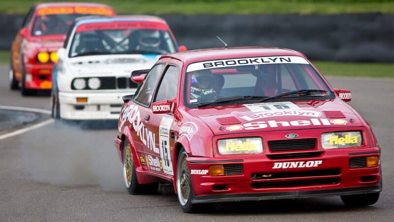 RS500 at Goodwood