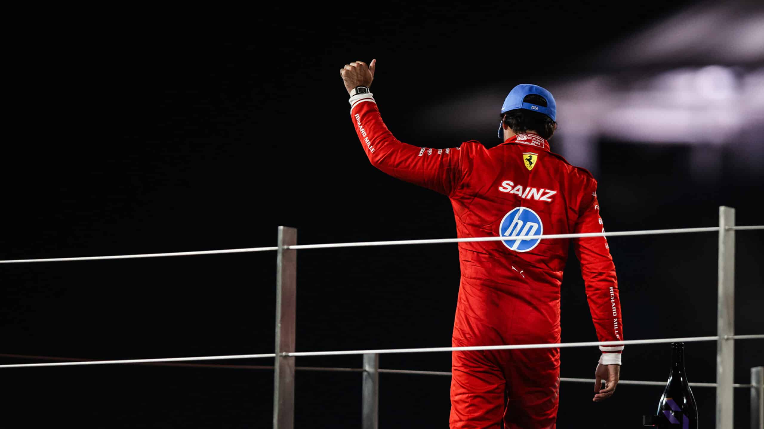 Carlos Sainz Ferrari