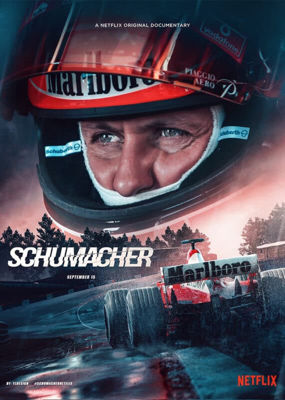 Schumacher Netflix