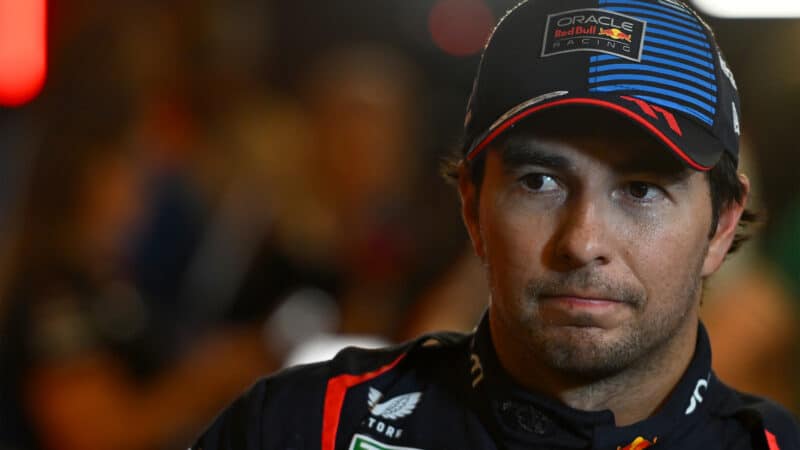 Sergio Perez