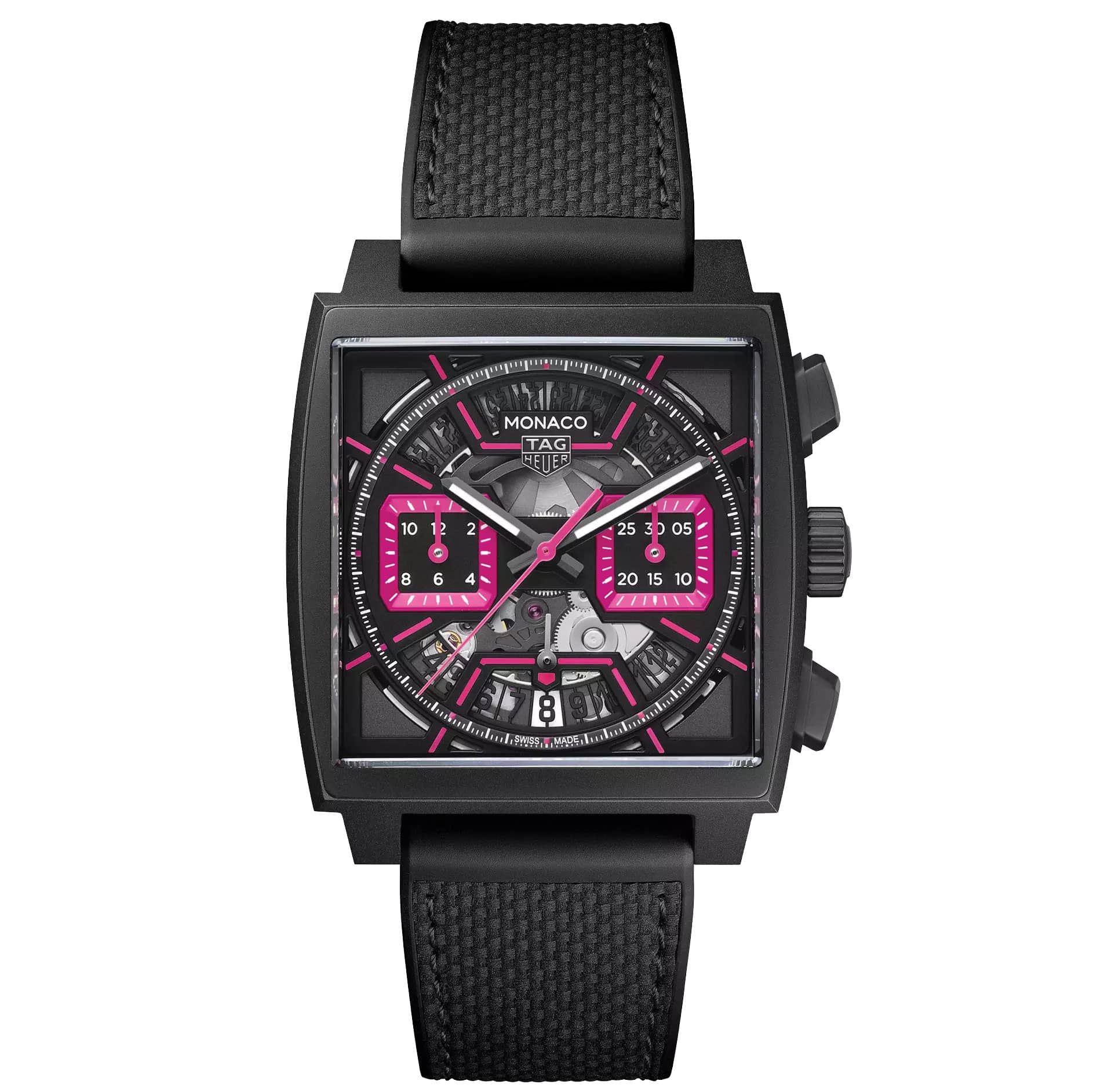 TAG Heuer Monaco Las Vegas Edition