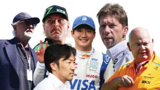 F1’s unsung heroes of 2024