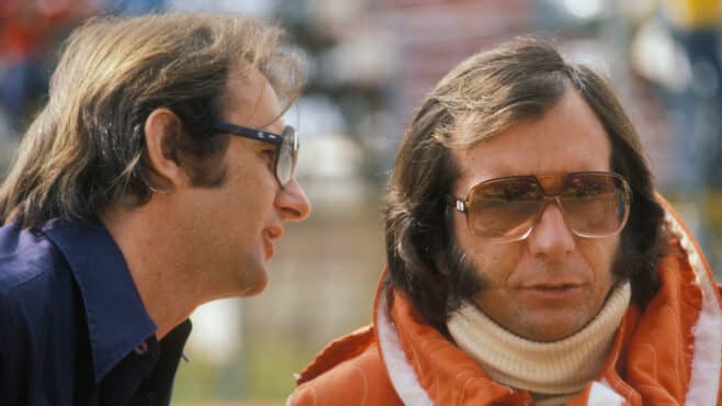 Not just Emmo’s brother: remembering daredevil Wilson Fittipaldi