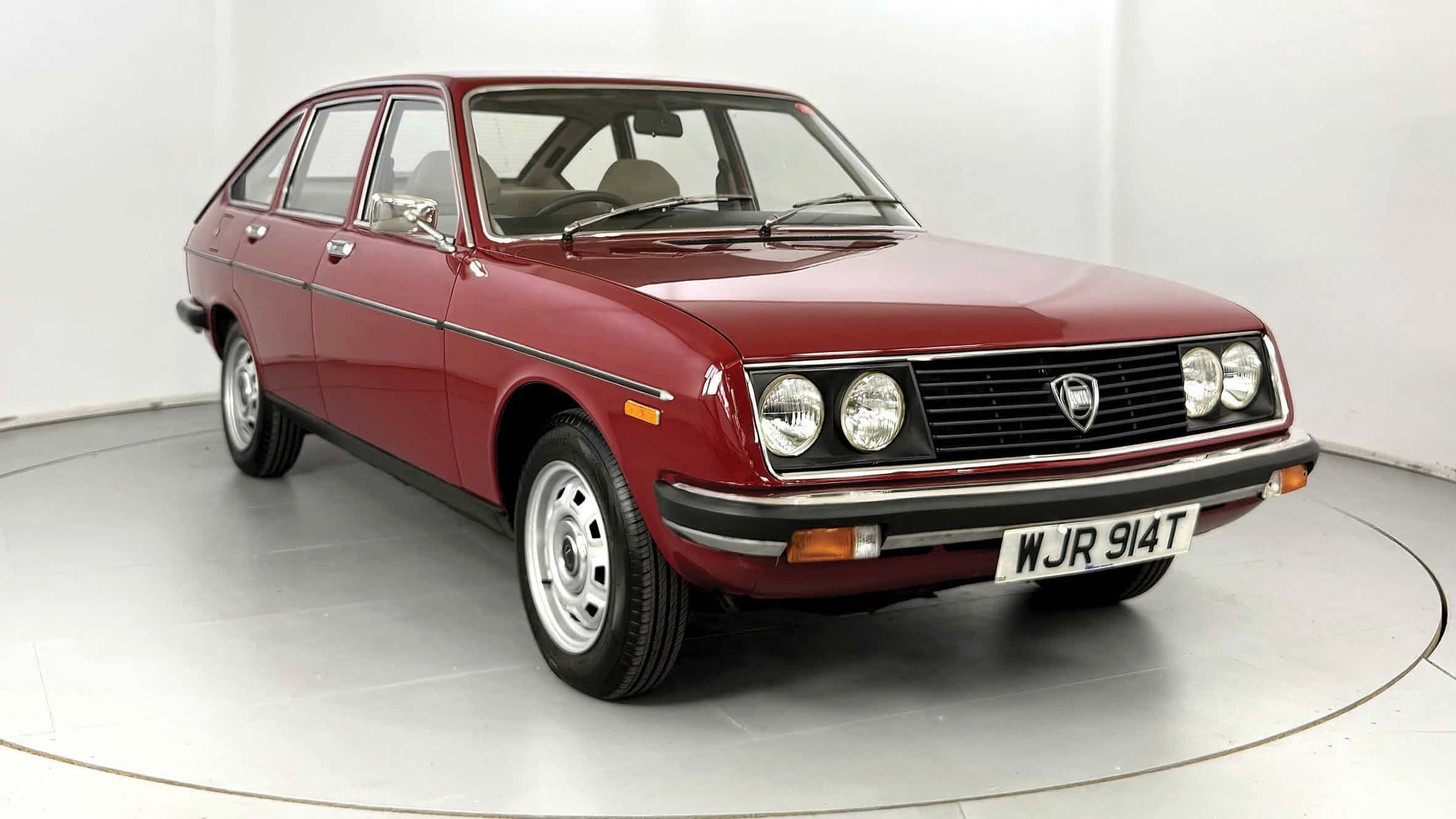 1979 Lancia Beta 1300