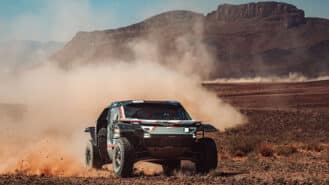 How budget brand Dacia plans to win Dakar with Loeb and Al-Attiyah