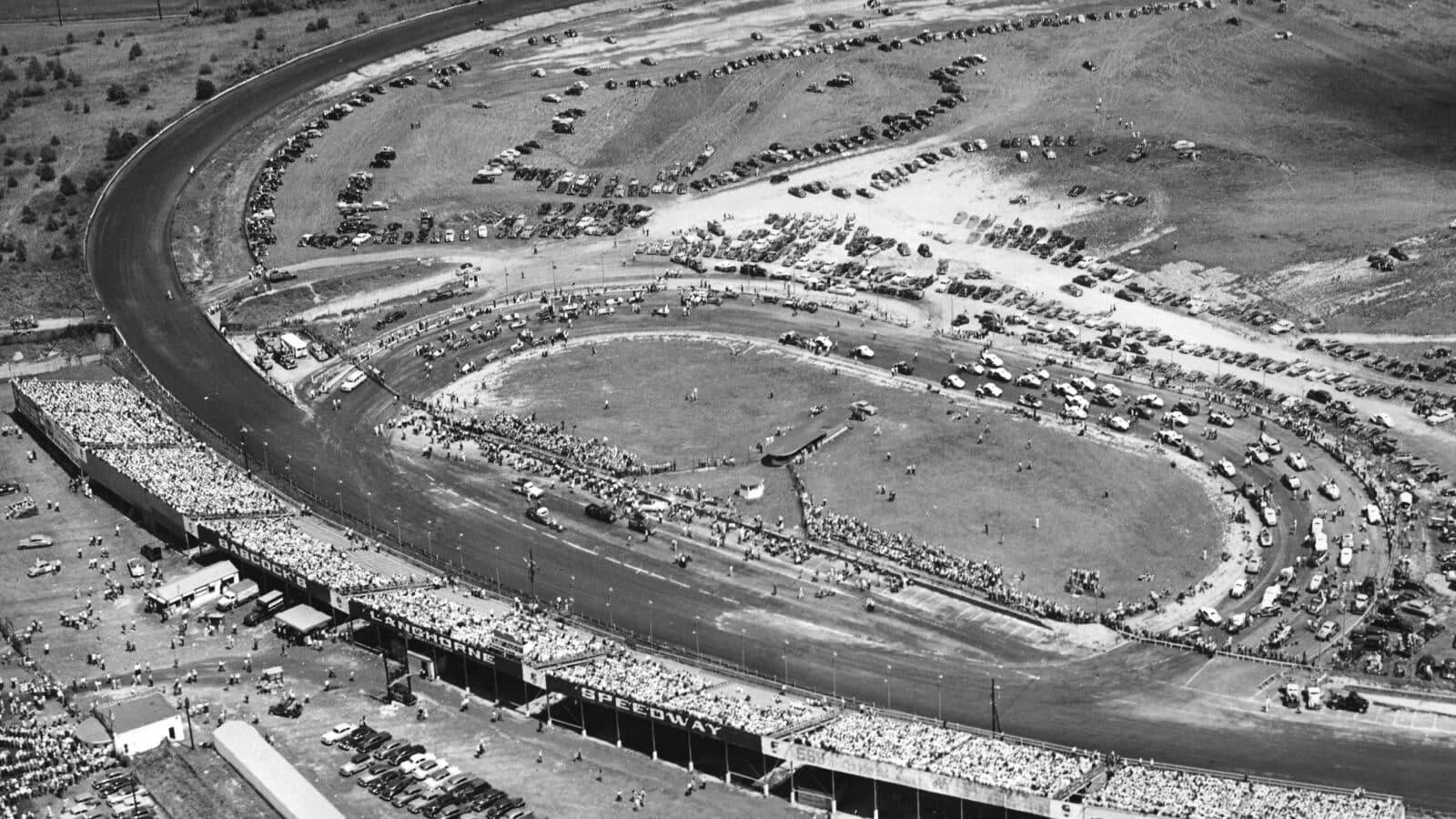 Langhorne Speedway