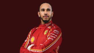 Lewis Hamilton’s crucial first 100 days at Ferrari